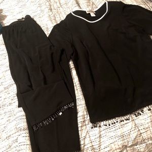 Capri set-Ronni Nicole II